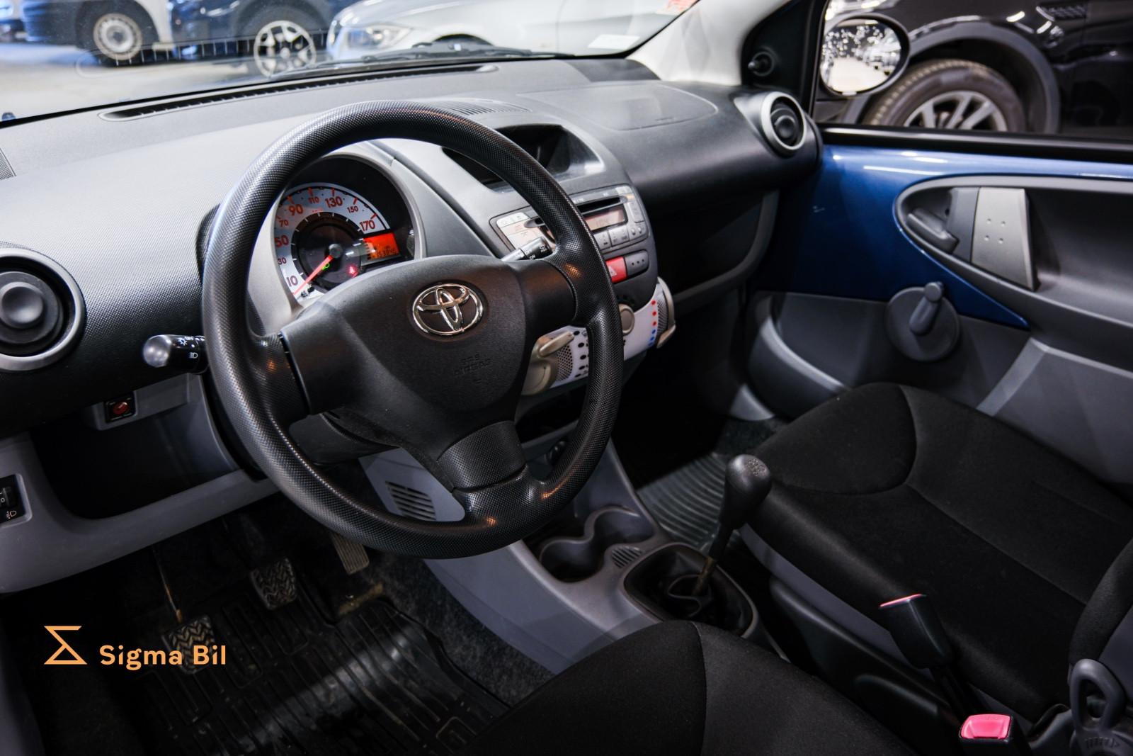 Bilde av Toyota Aygo