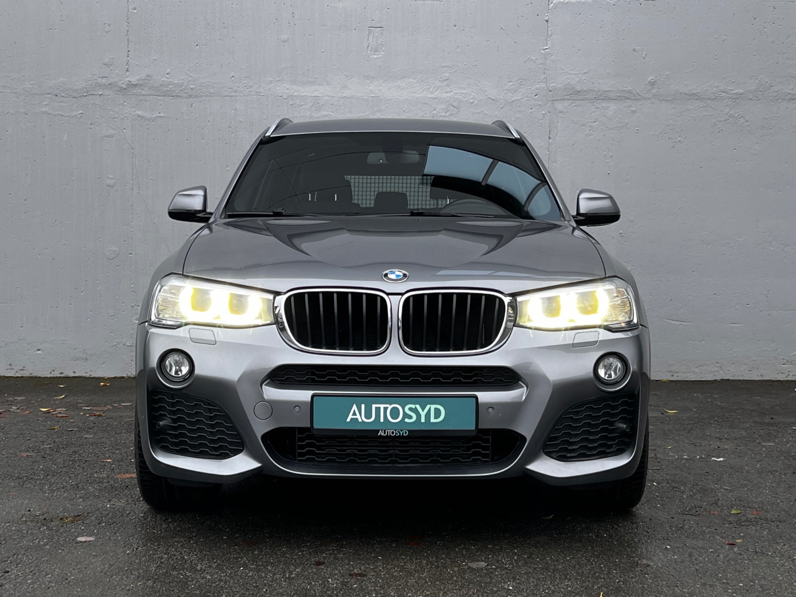 Hovedbilde av BMW X3