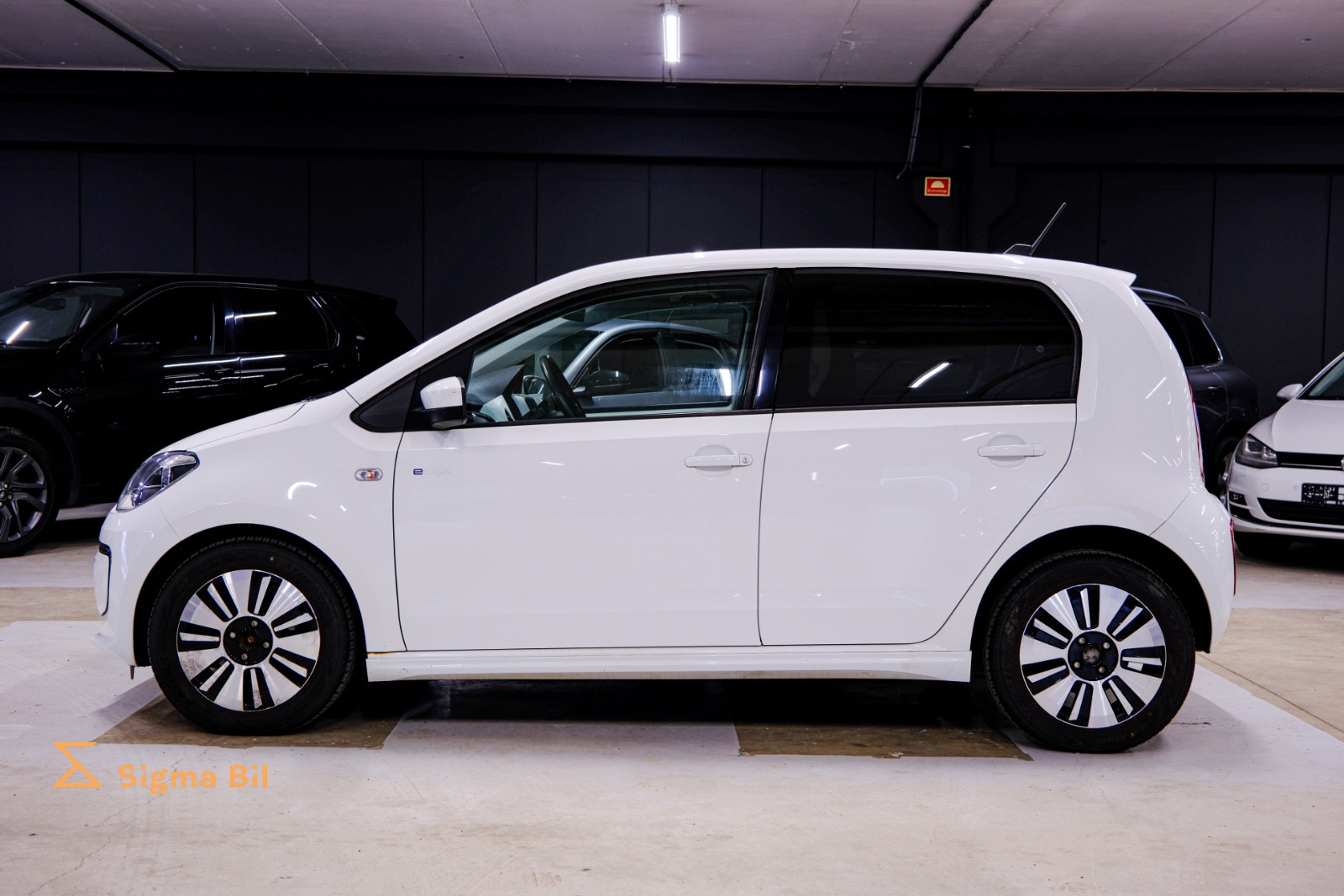Bilde av Volkswagen UP!
