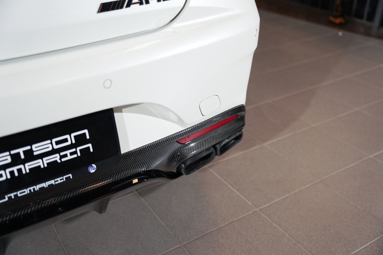 Hovedbilde av Mercedes-Benz S-Klasse