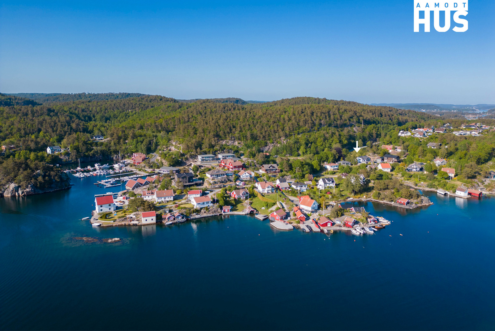 Image #3 Søgne/ Trysnes - Sørlandshus like ved Trysnes Marina - Ingen boplikt - Mulighet for leie av båtplass