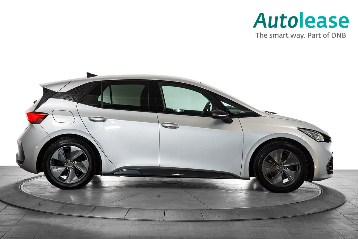 Cupra Born 150 KW aut WLTP 411 km, ACC EL seter Navi ++, 3