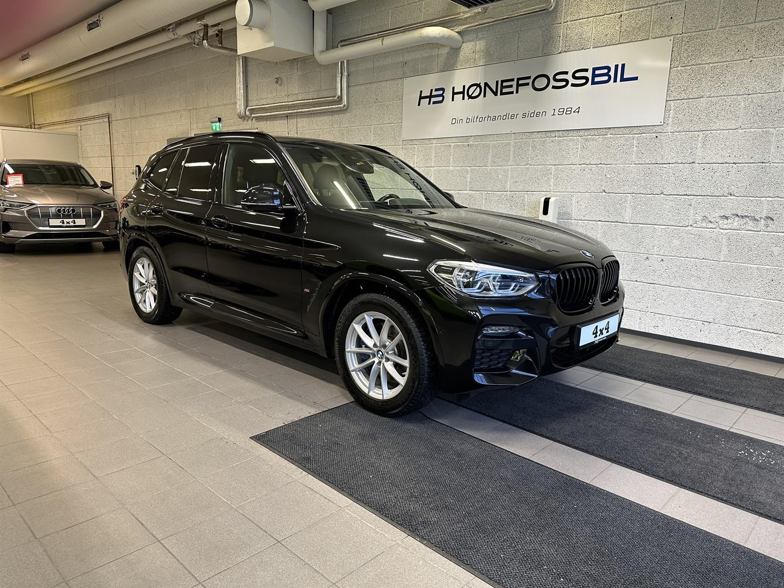BMW X3 xDrive 30e/M-Sport/ Krok/ACC/HeadUp/360Kam/SE KM