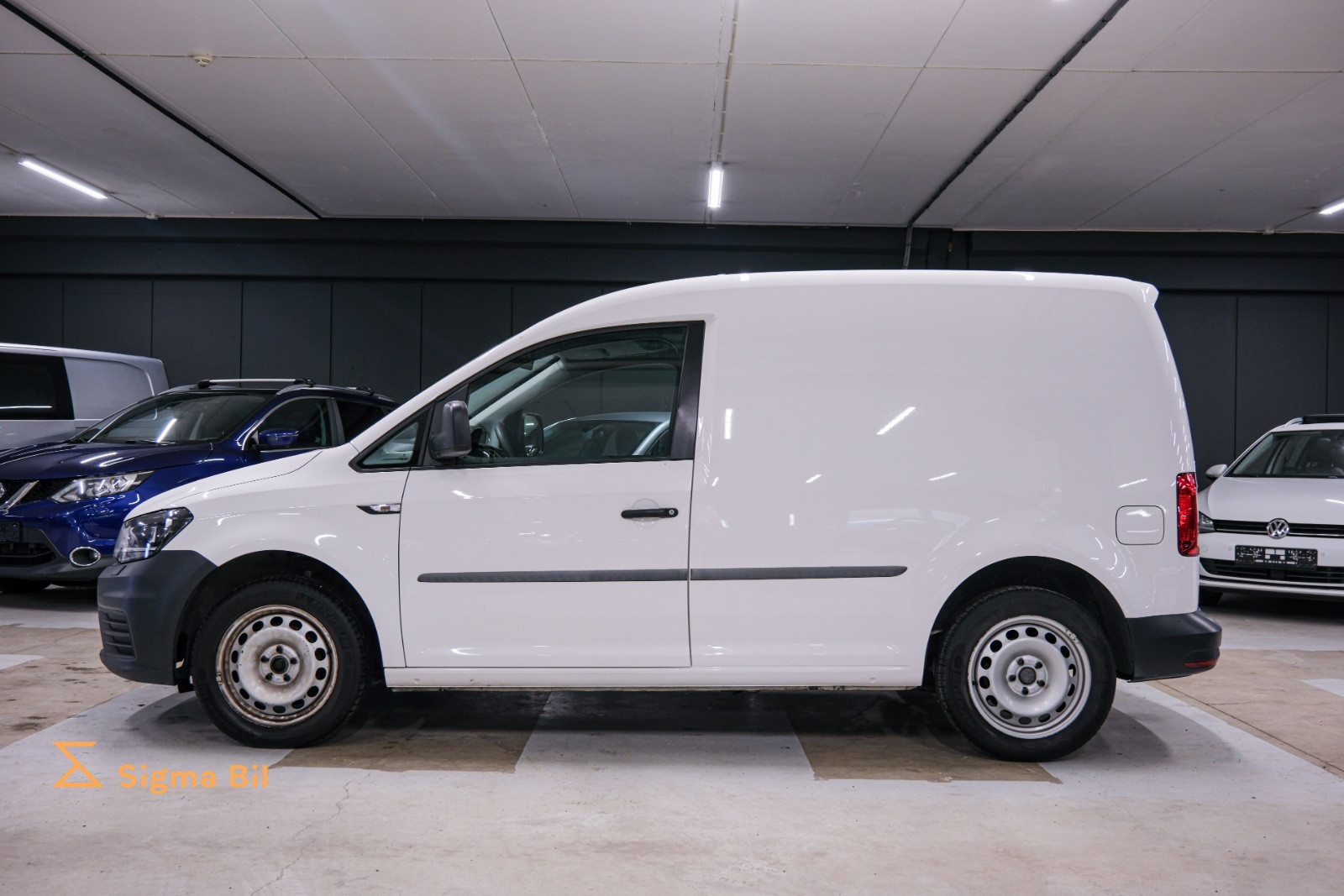 Bilde av Volkswagen Caddy