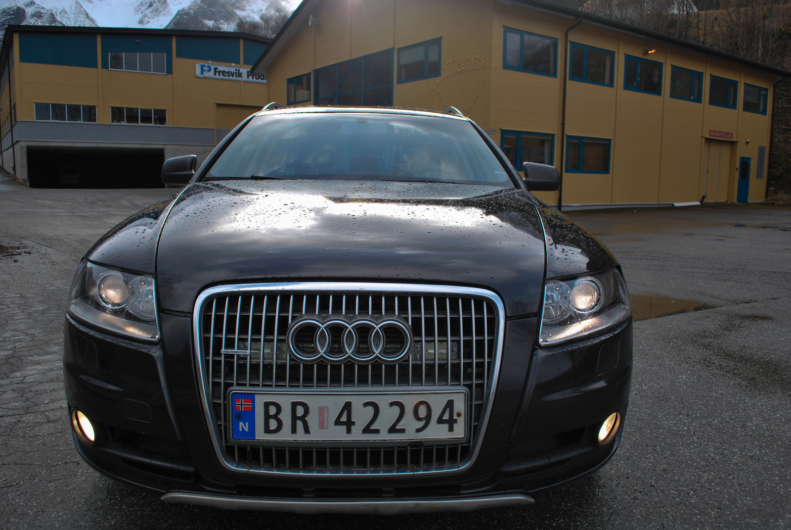 Audi A6 allroad 2,7 TDI / EU til 30.06.2026 2