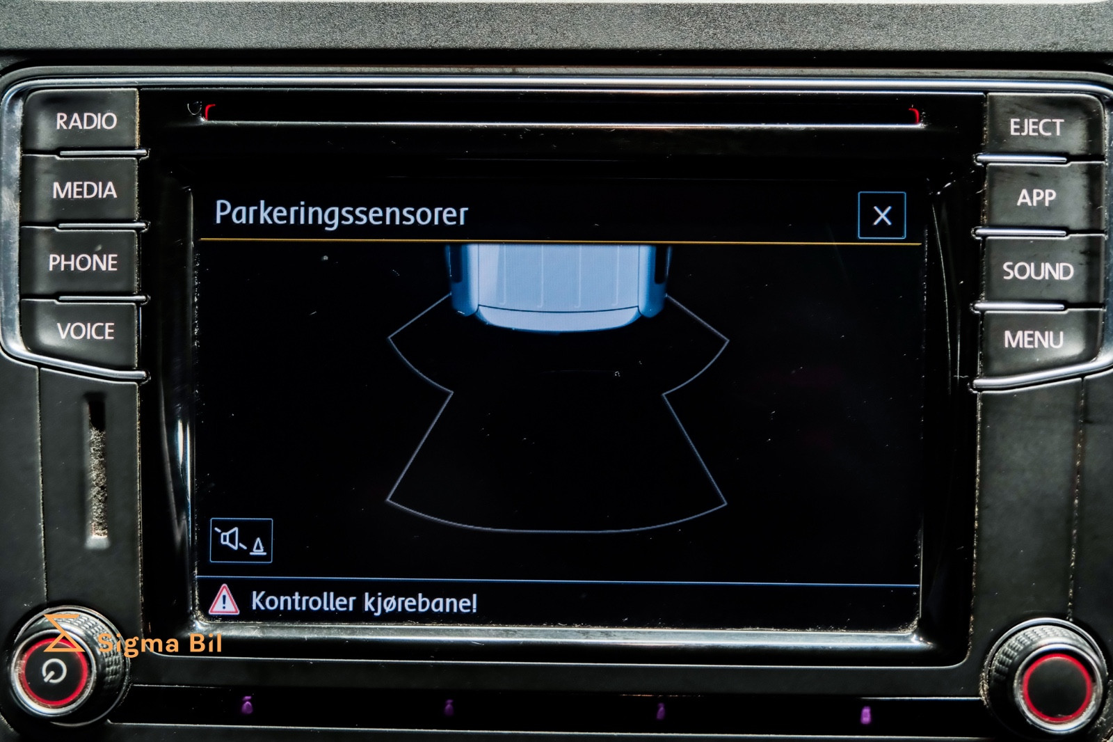 Bilde av Volkswagen Caddy Maxi