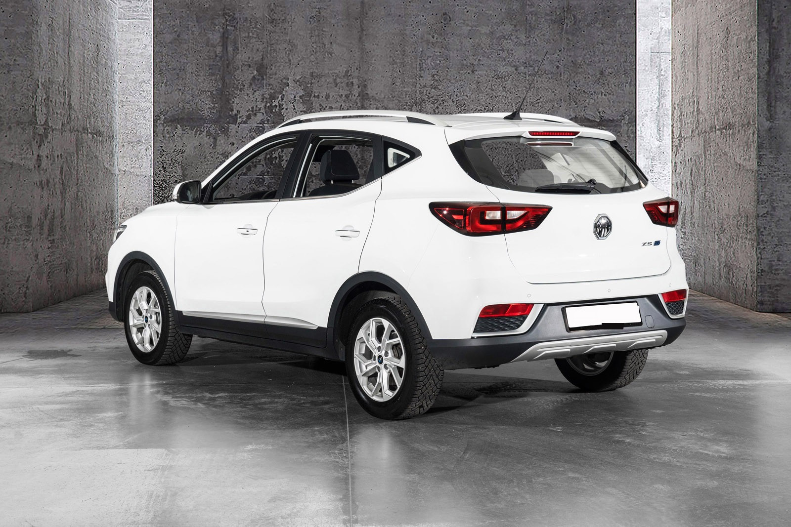 MG ZS EV 3