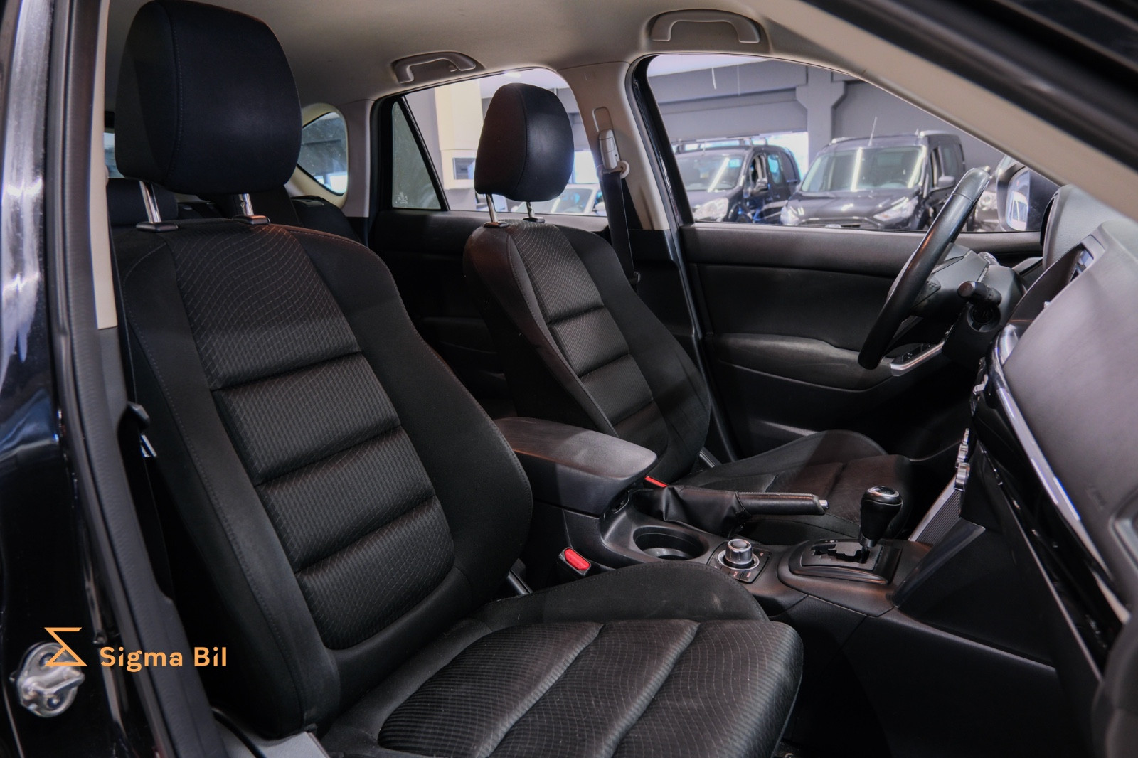 Bilde av Mazda CX-5