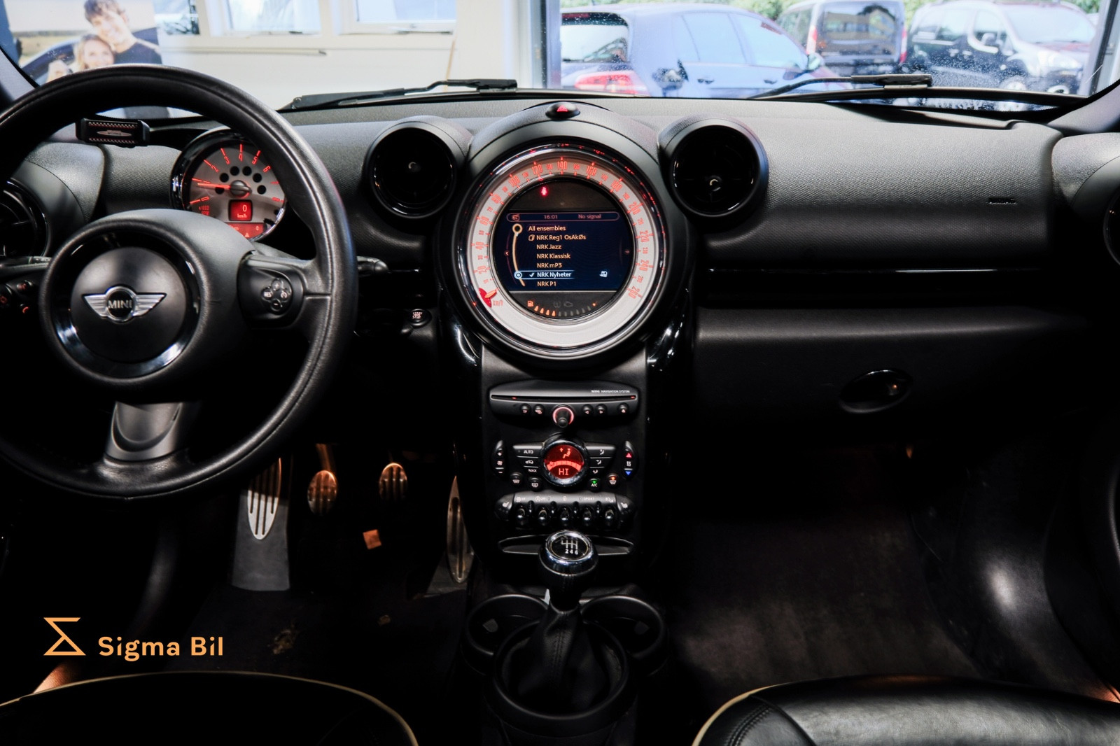 Bilde av MINI Countryman