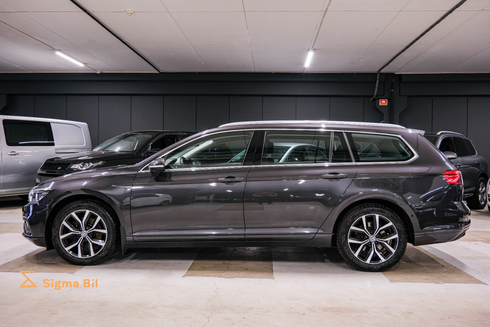 Bilde av Volkswagen Passat