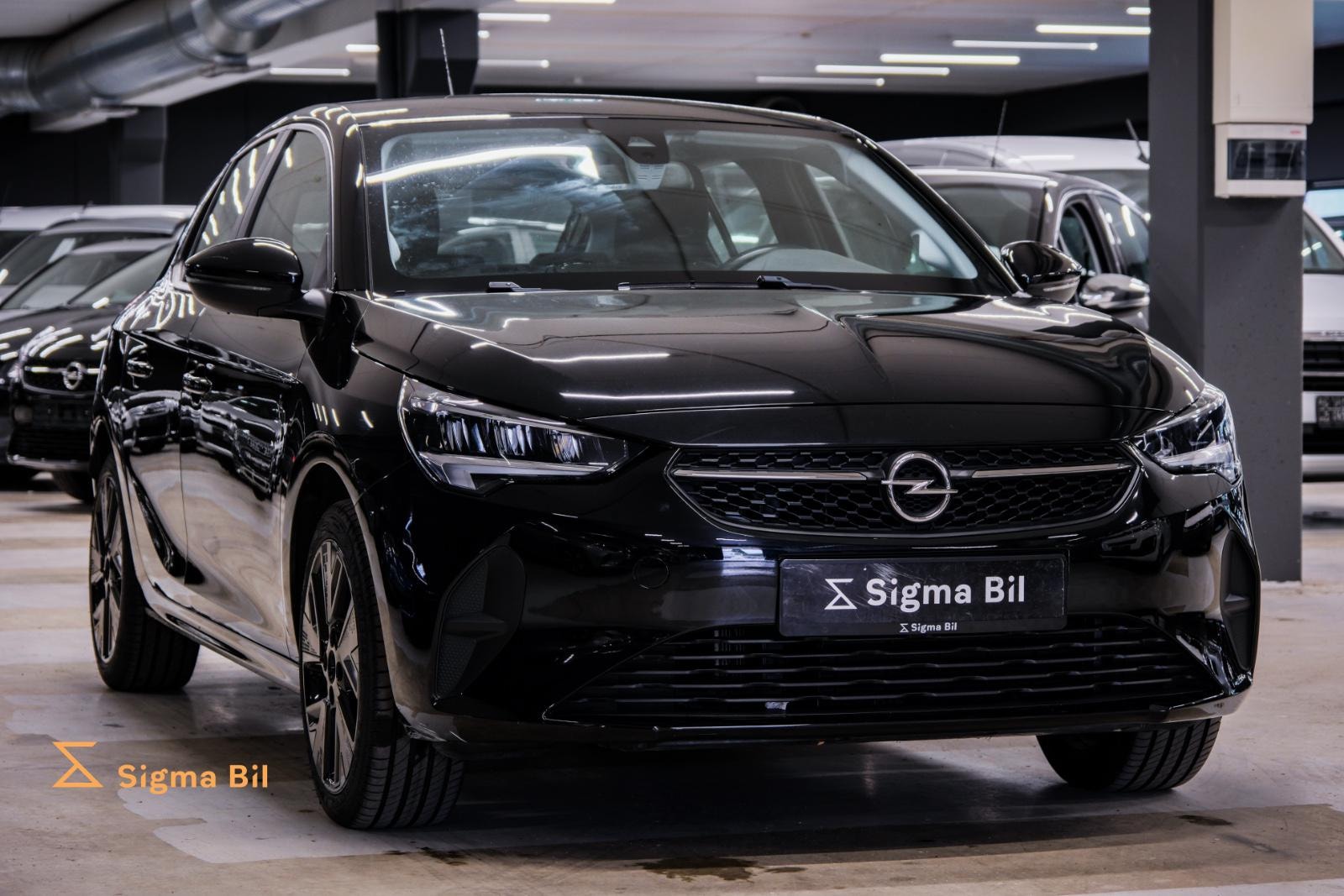 Bilde av Opel Corsa