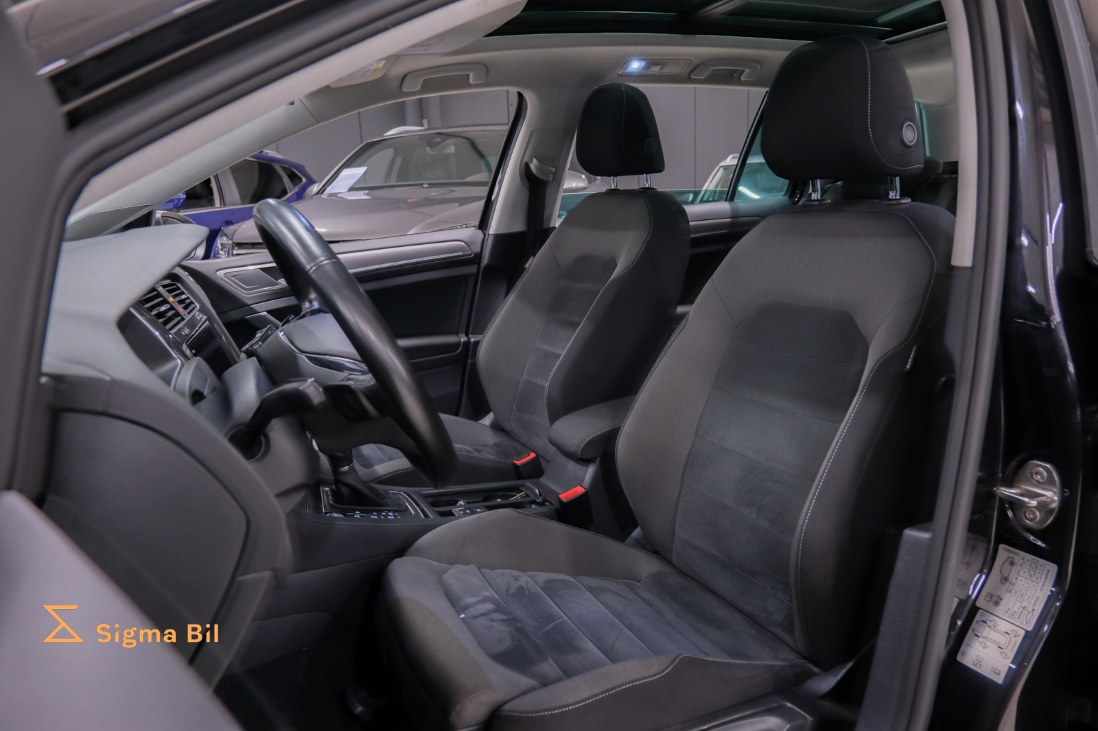 Bilde av Volkswagen Golf Alltrack