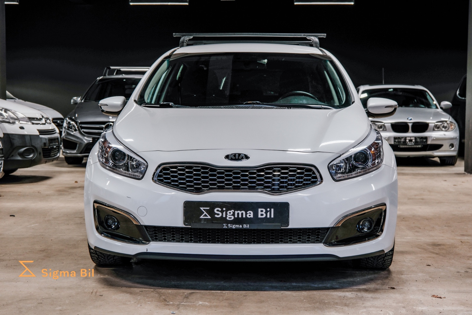 Bilde av Kia Cee'd