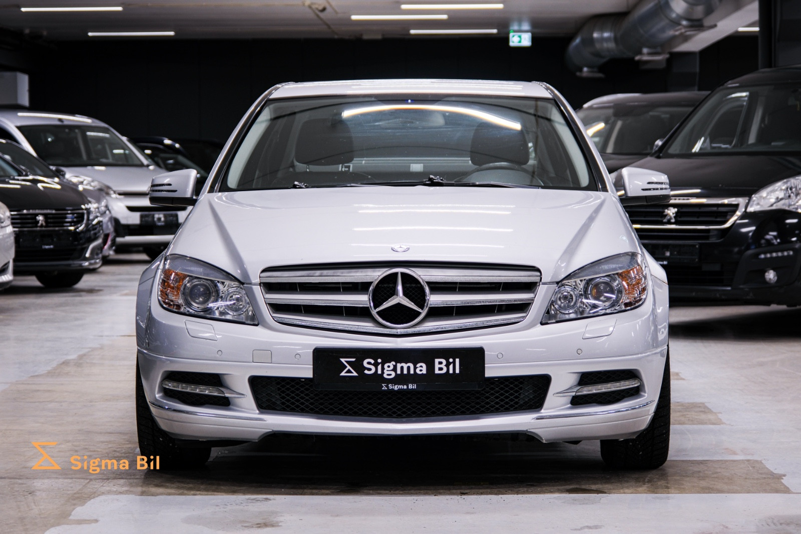 Bilde av Mercedes-Benz C-Klasse