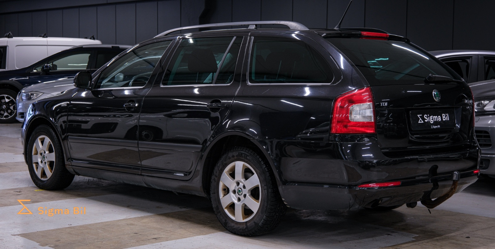 Bilde av Skoda Octavia