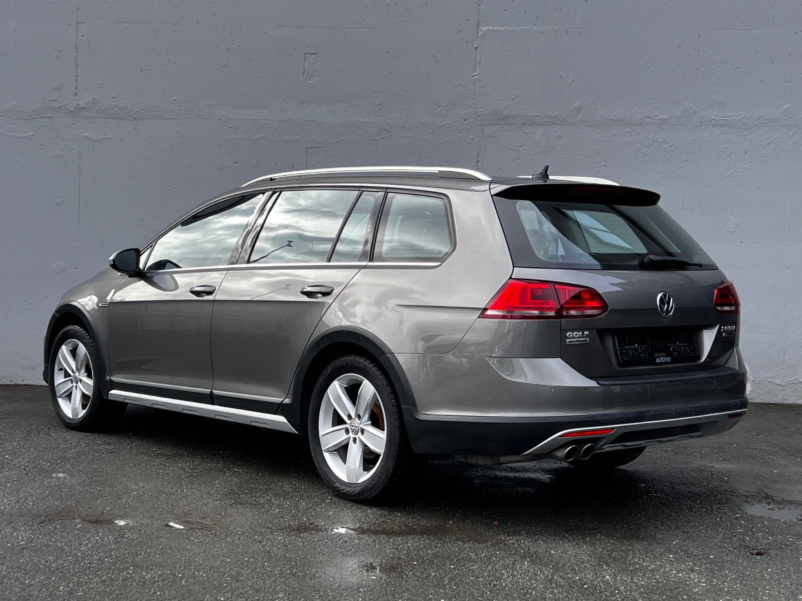 Hovedbilde av Volkswagen Golf Alltrack