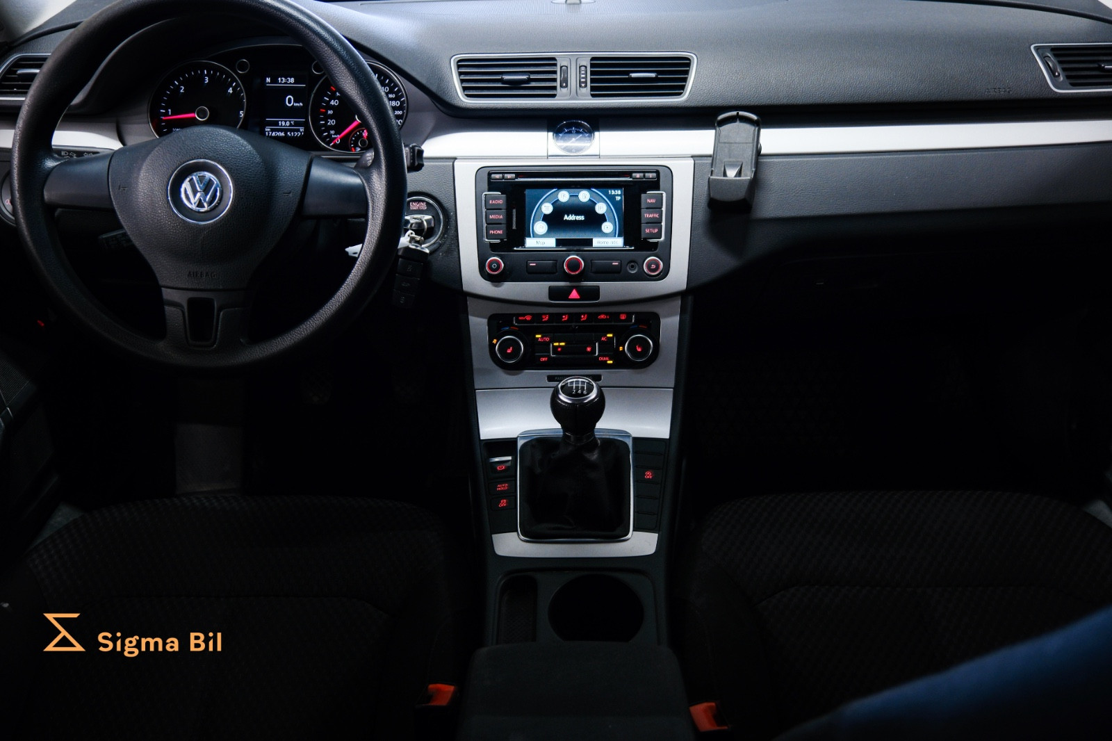 Bilde av Volkswagen Passat