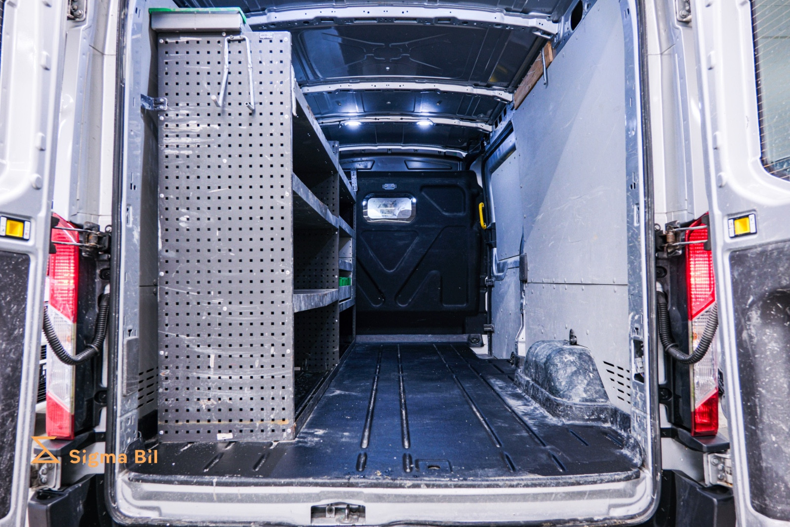 Bilde av Ford Transit