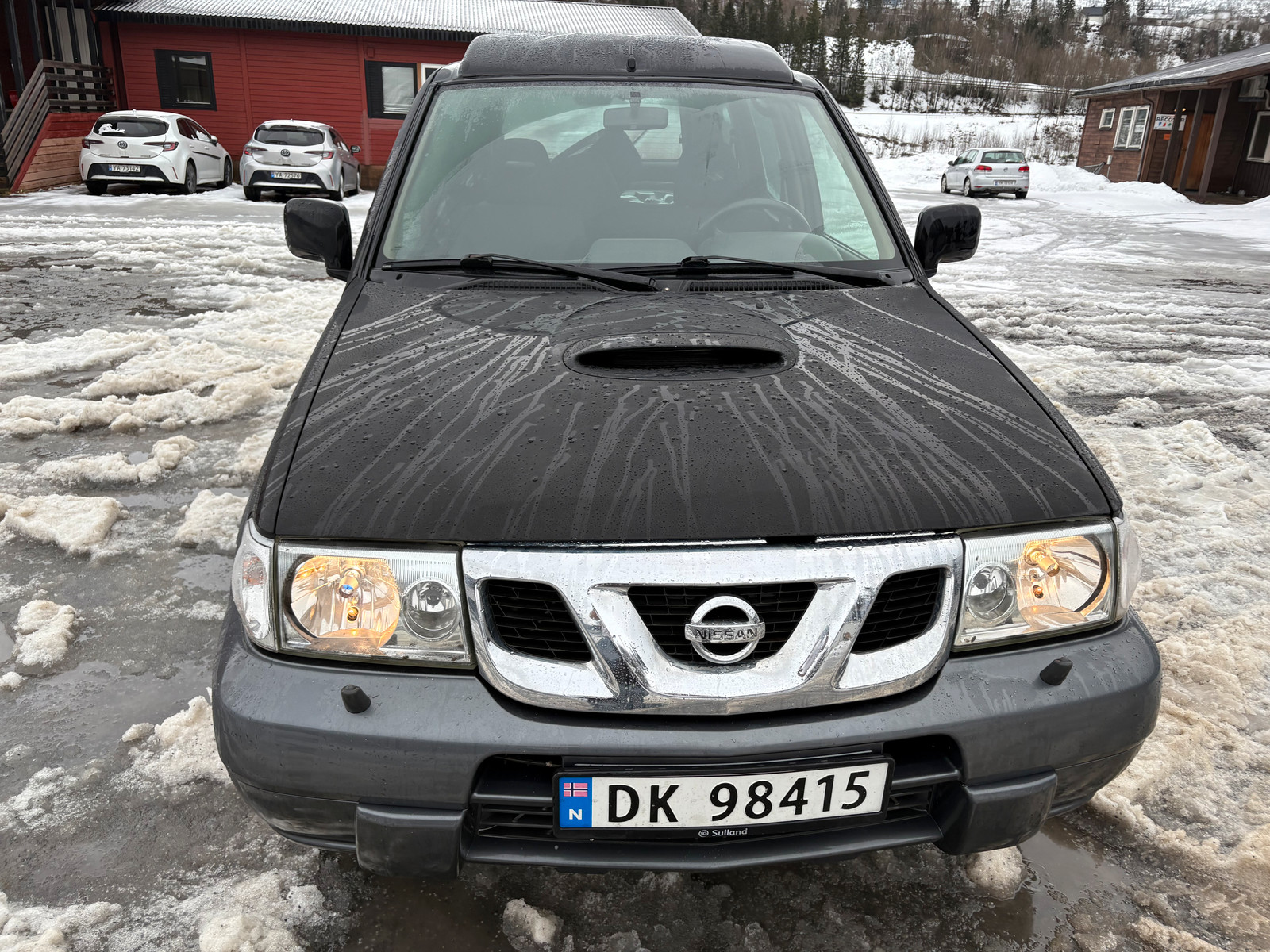 Nissan Terrano