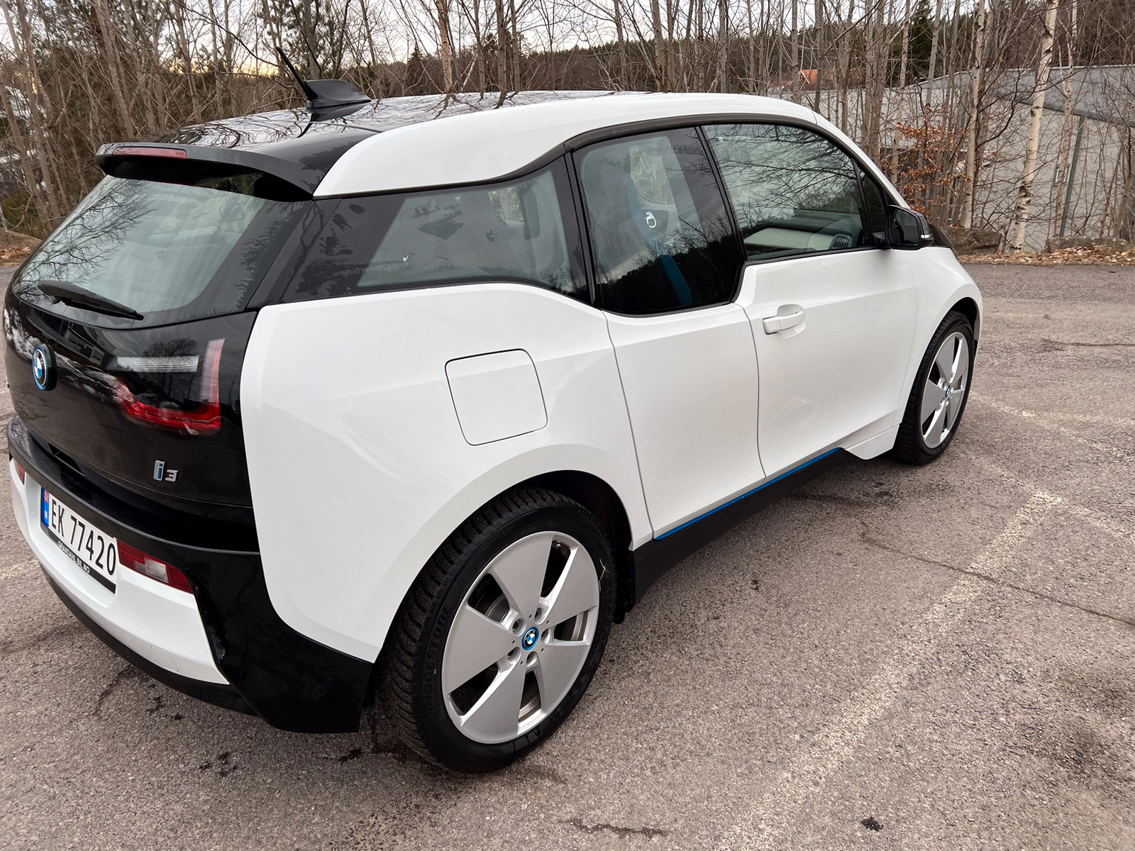 BMW i3 60Ah 3