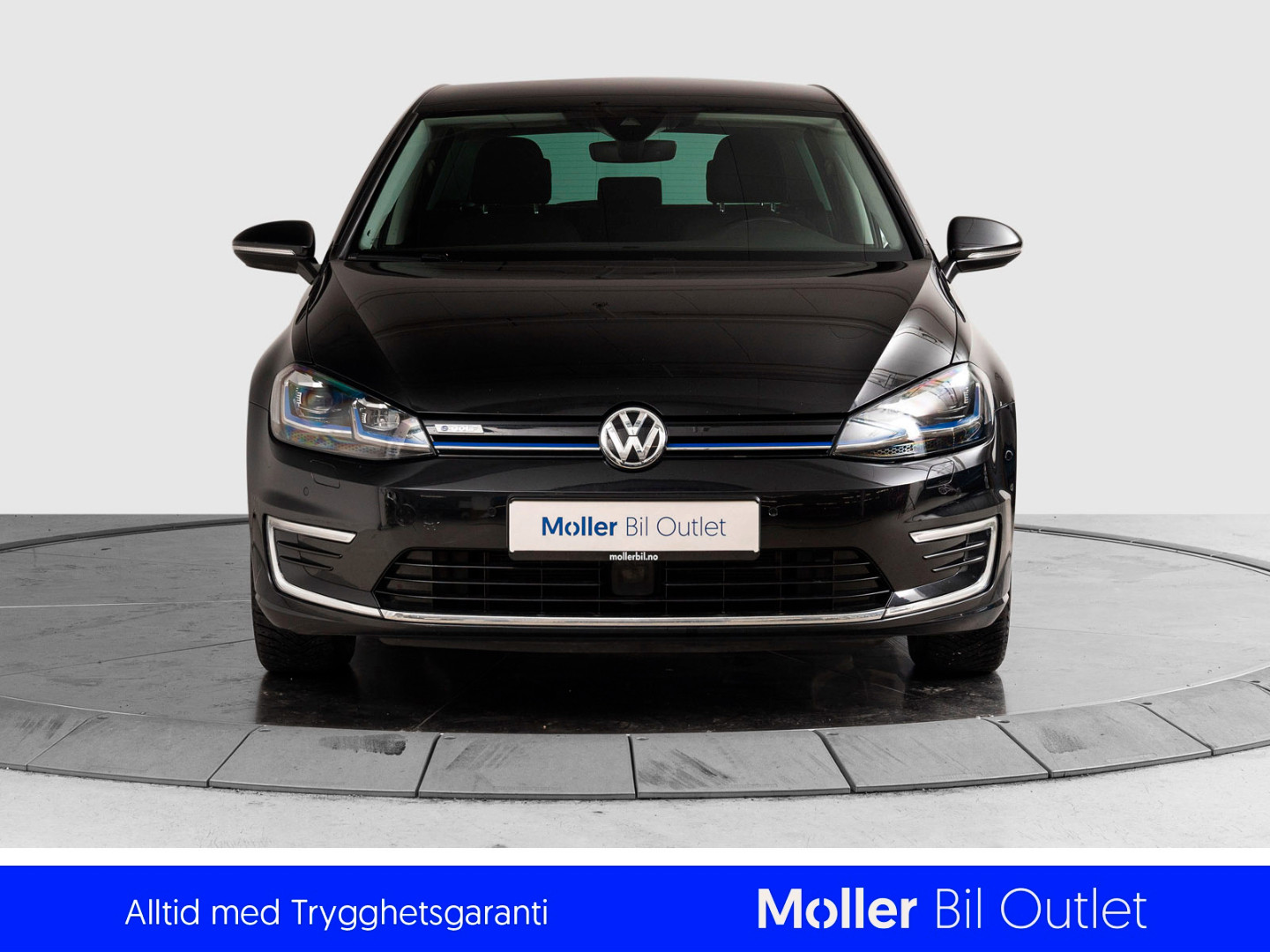Volkswagen Golf E-golf 136 hk Active Info / ACC / Navi 3
