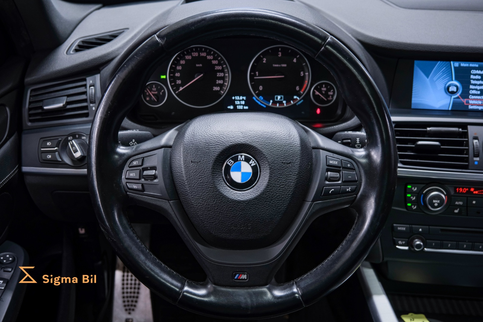 Bilde av BMW X3