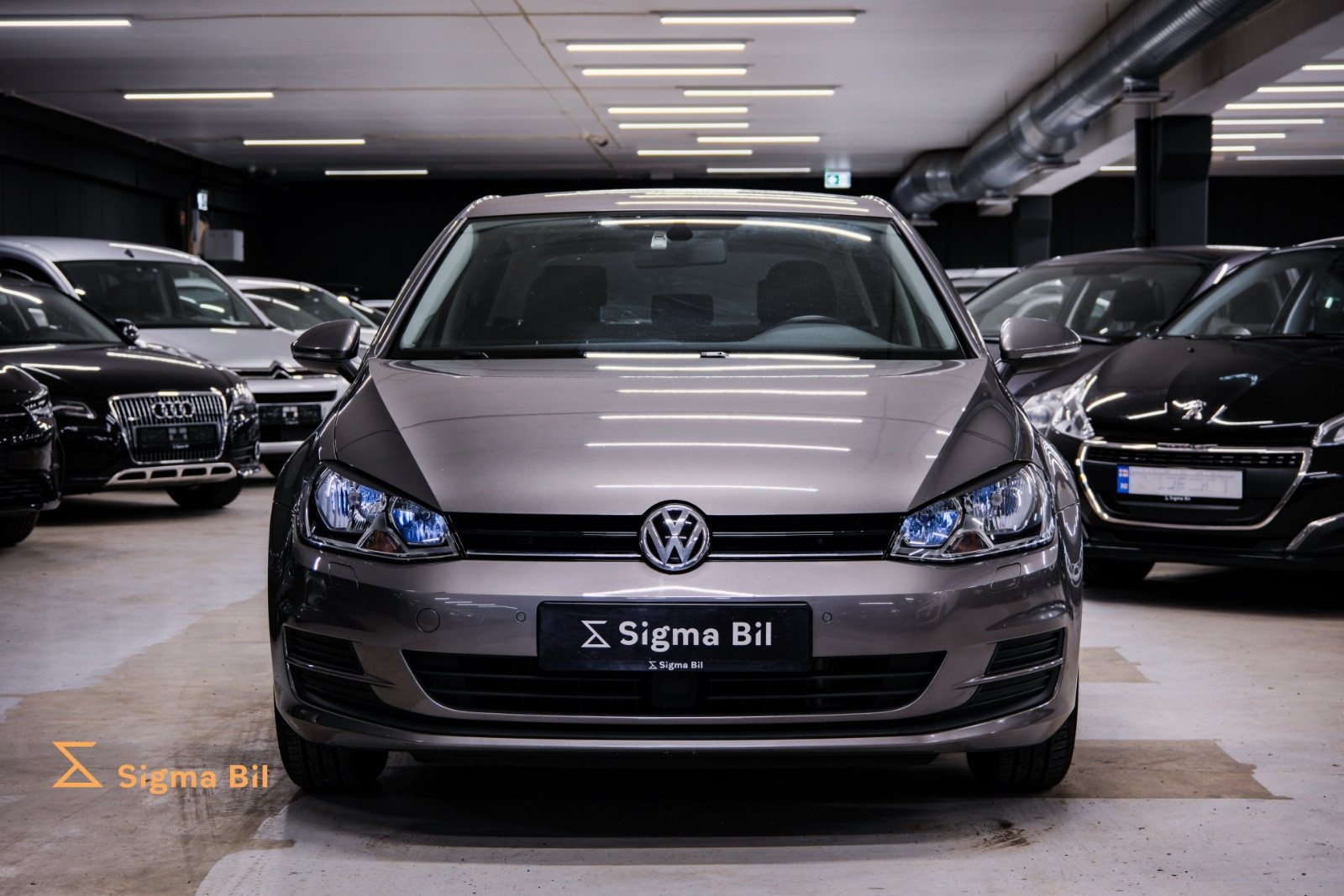 Bilde av Volkswagen Golf