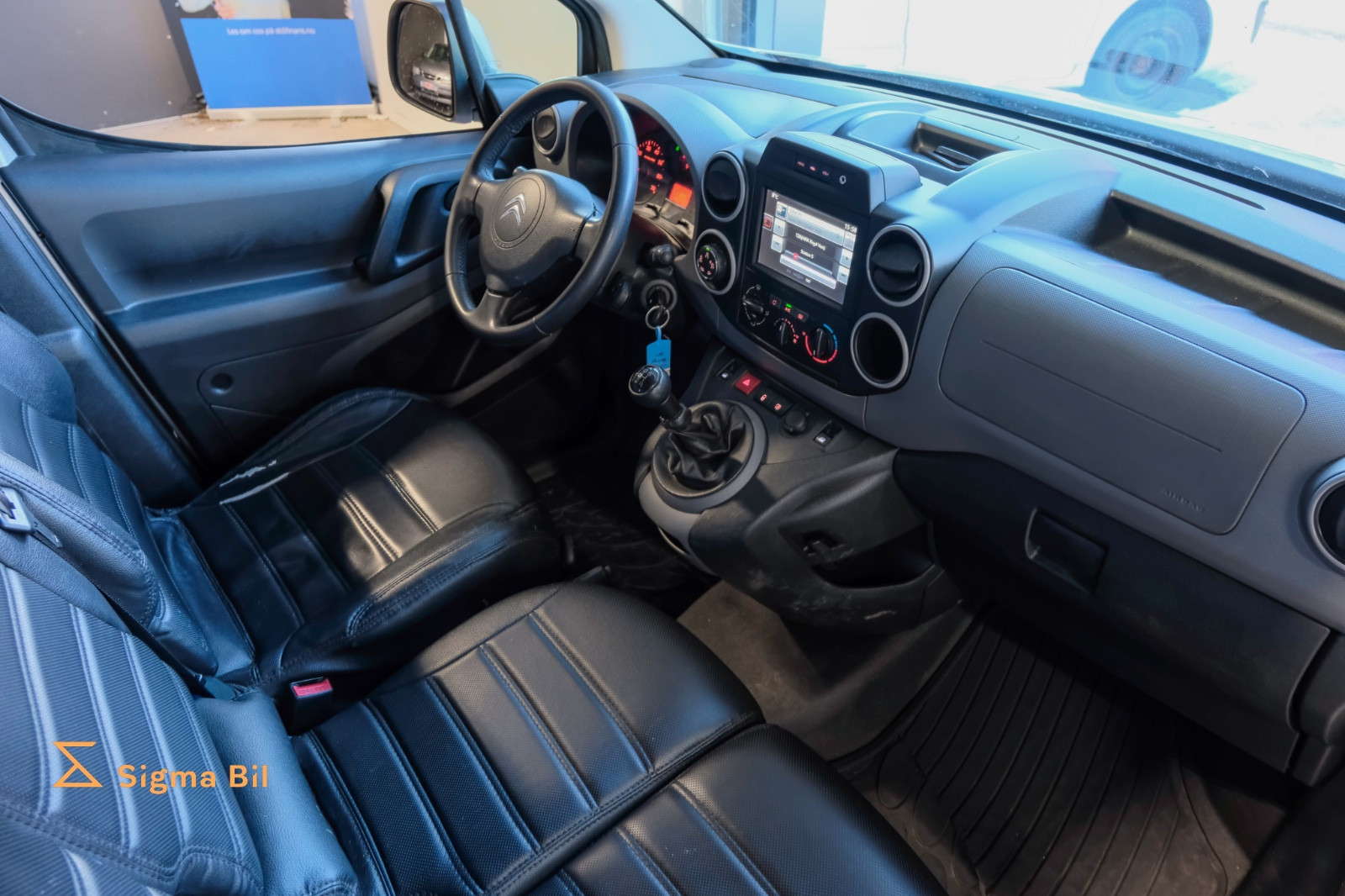 Bilde av Citroen Berlingo