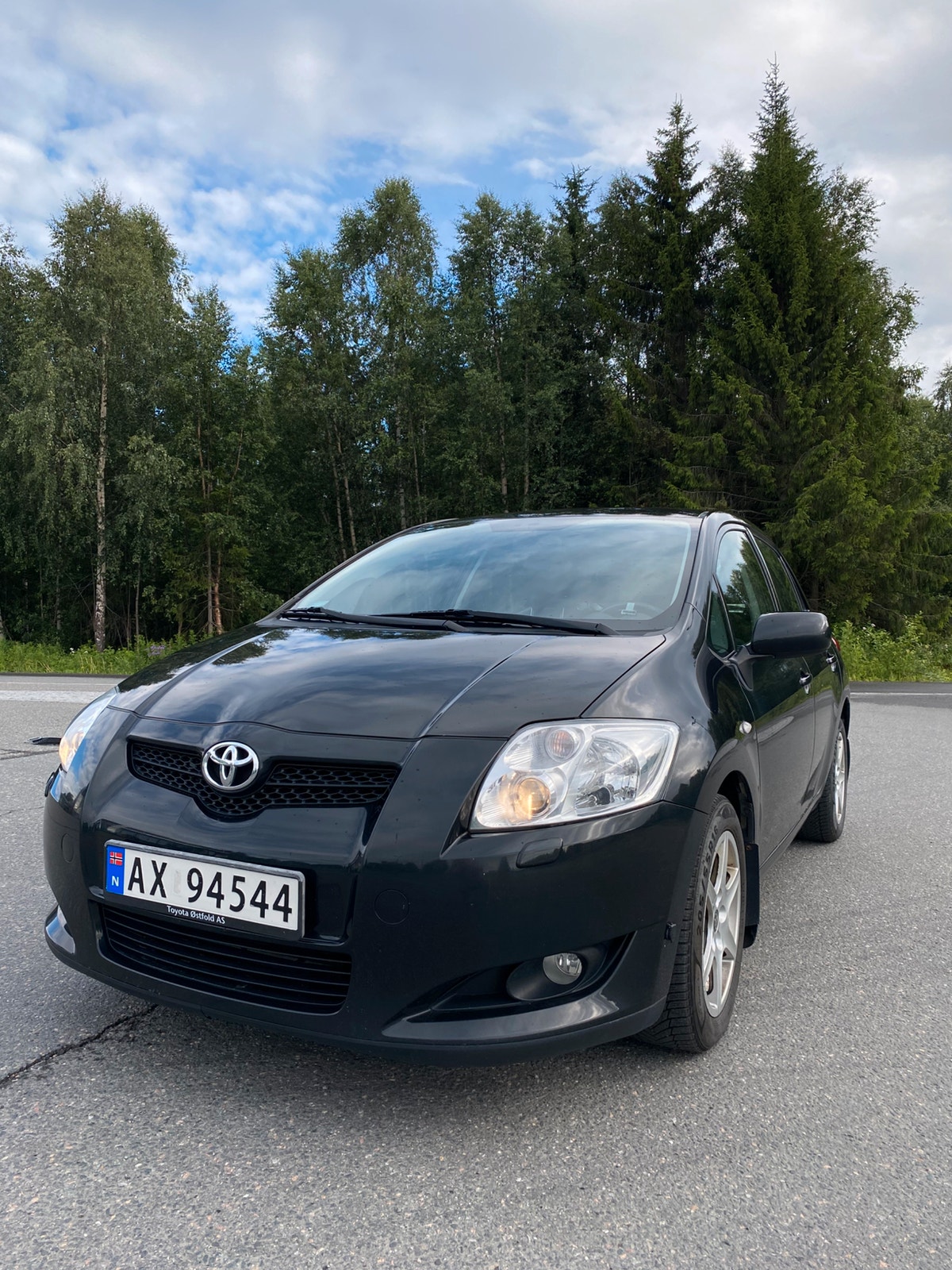 Brugt Toyota Auris 1.6 VVT-i