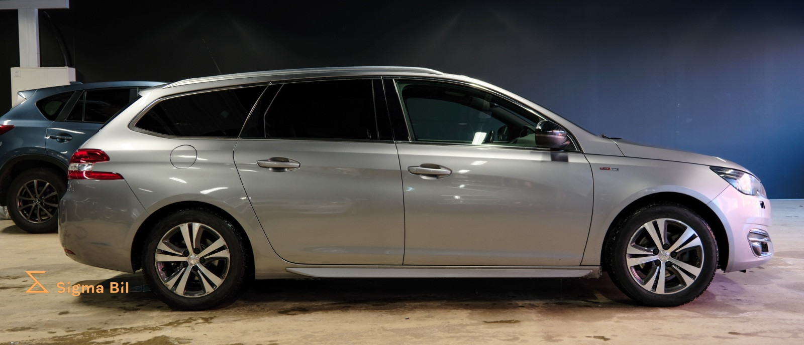 Bilde av Peugeot 308