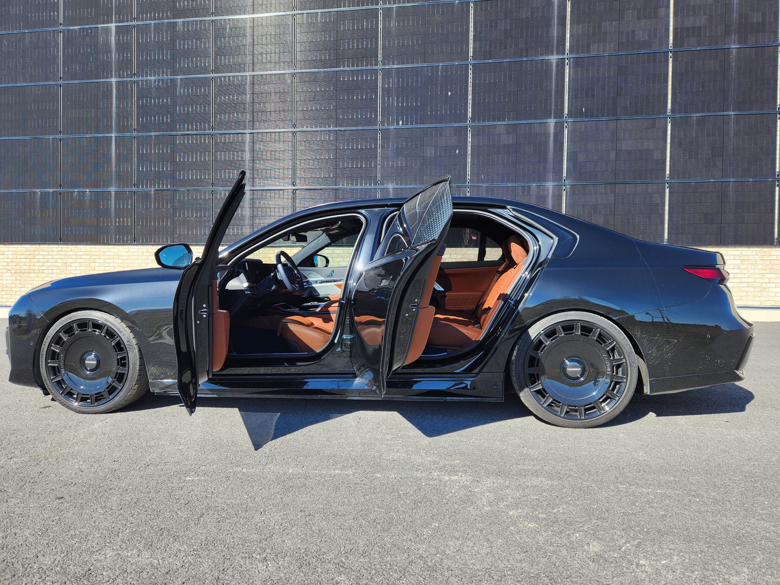 Brukt Bmw I7 