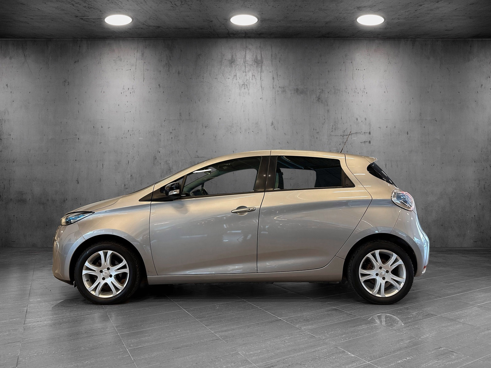 Renault Zoe Intense/Kamera/Navi/Cruise/DAB+++ 2