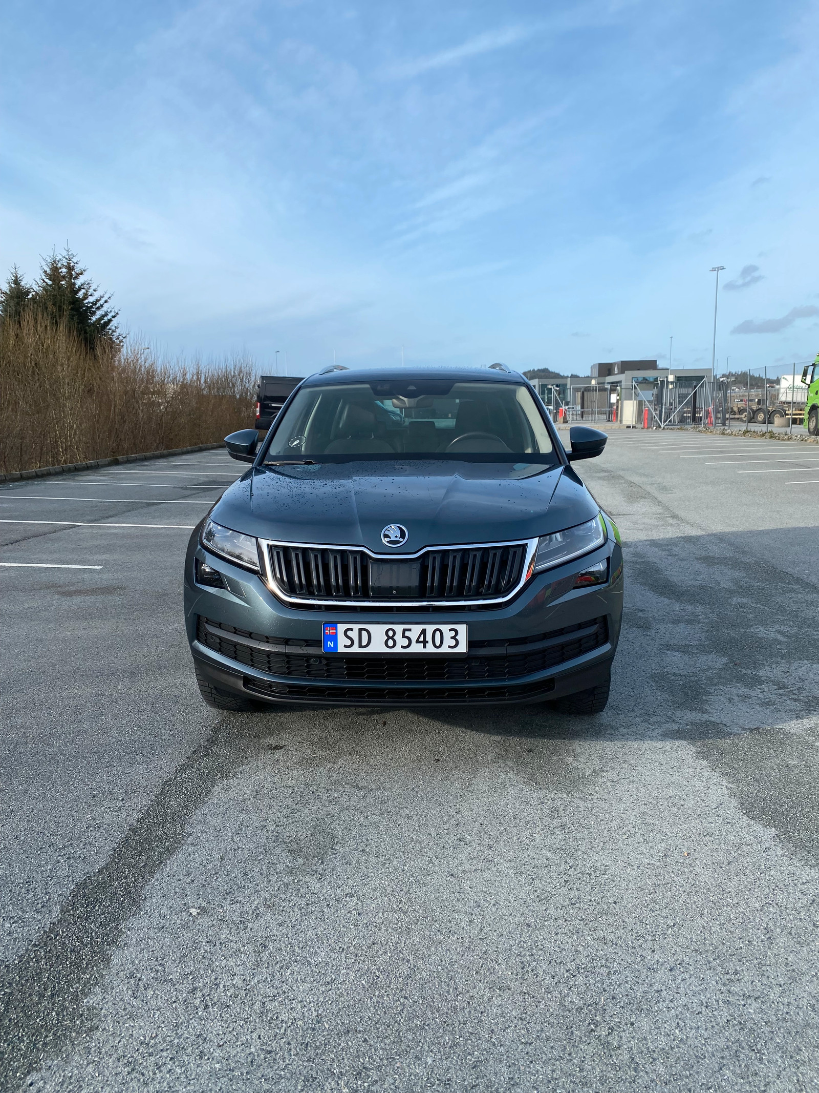 Skoda Kodiaq 1,4 TSI 150hk Style 4x4 aut 2