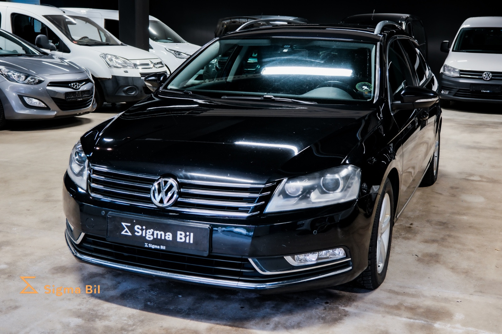 Bilde av Volkswagen Passat