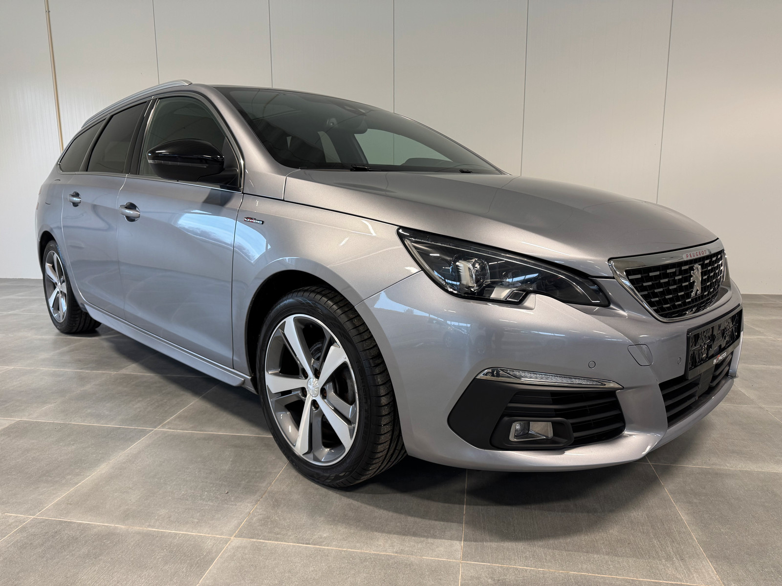 Peugeot 308 SW 1,2 PureTech 130hk GT Line/Automat/Krok/Facelift
