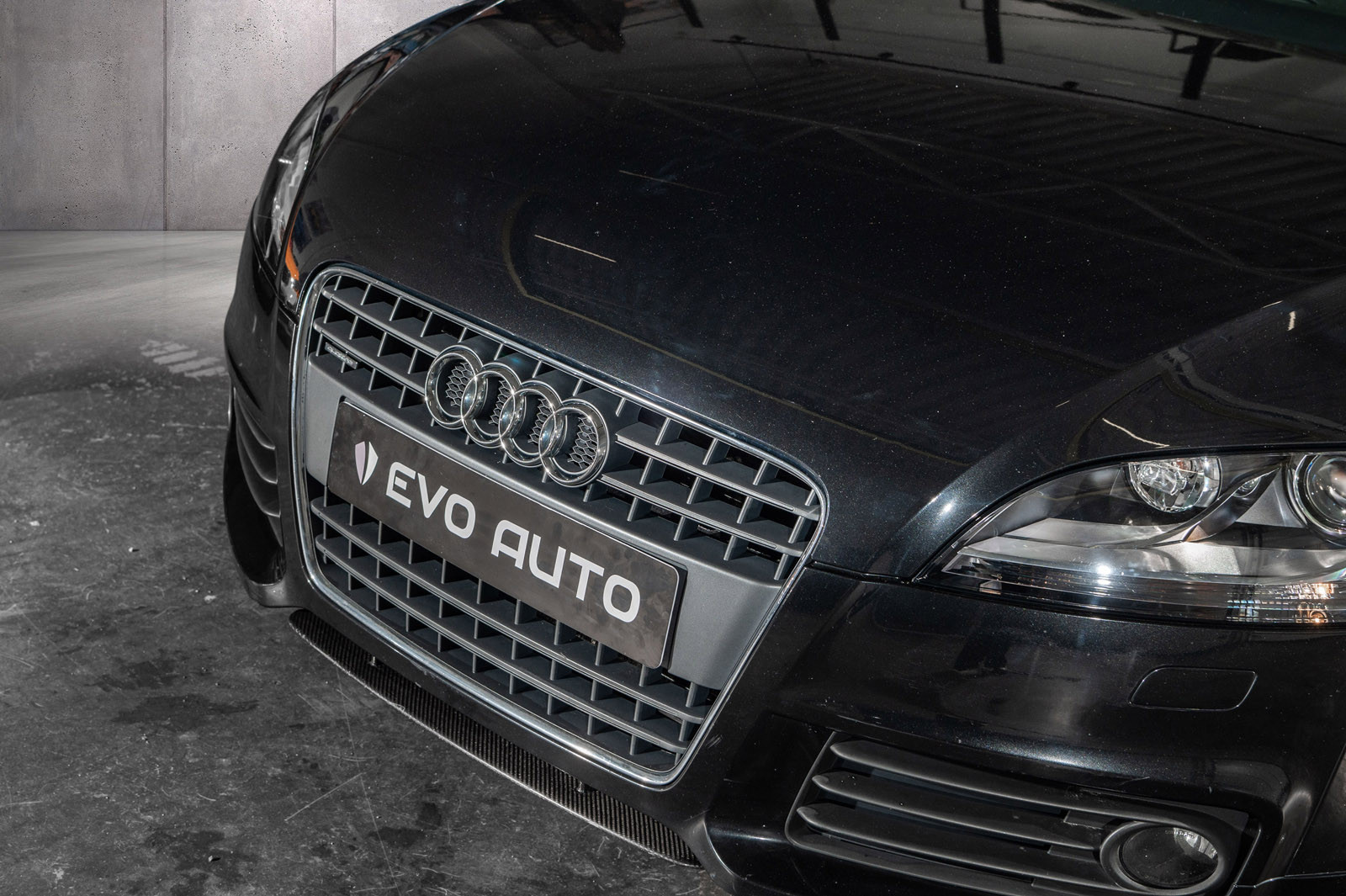 Audi TT AUDI TT 2,0 TFSI 200HK AUTOMAT QUATTRO S-LINE 3