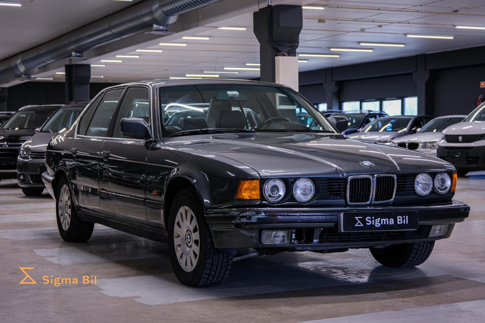 Bilde av BMW 7-serie