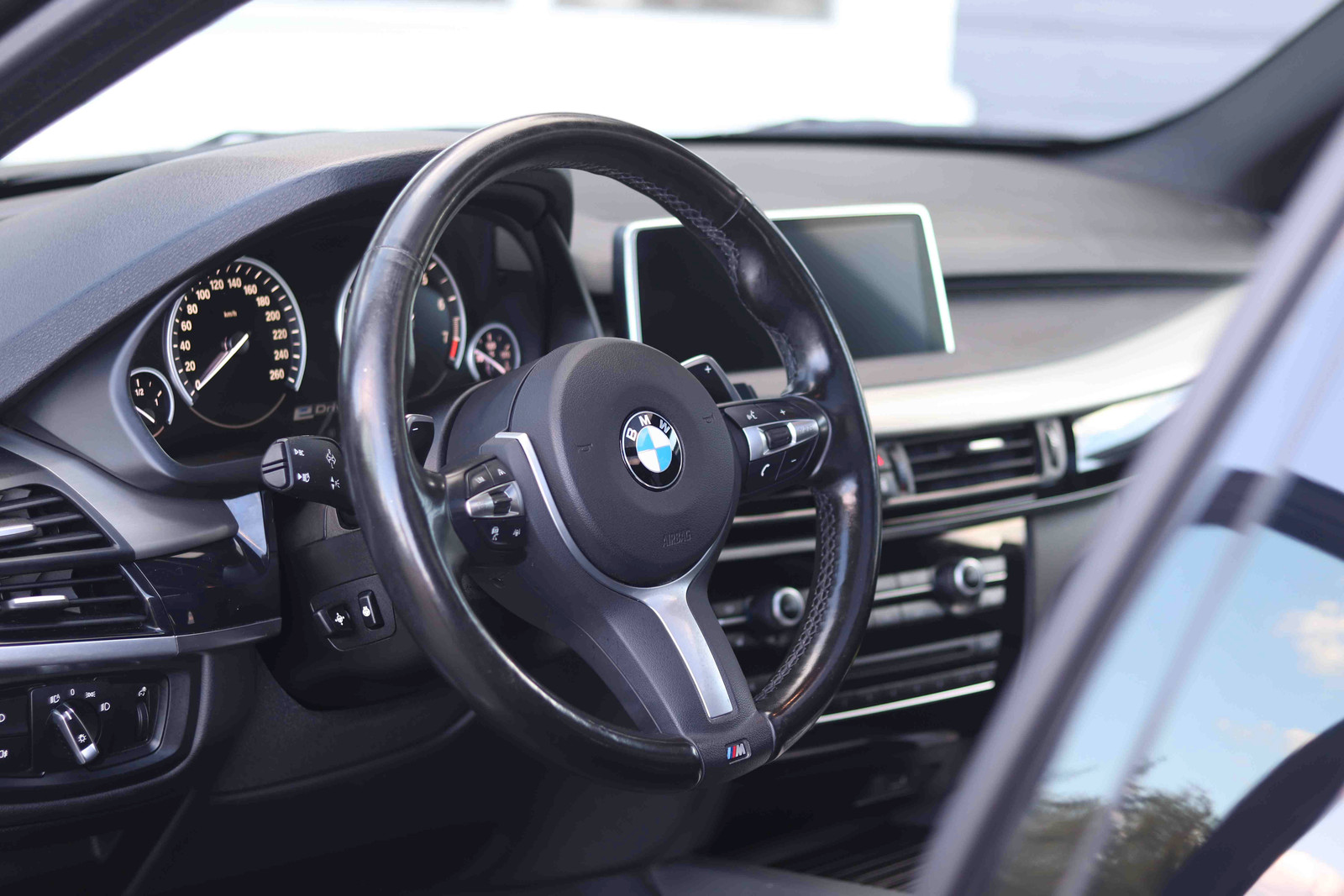 Hovedbilde av BMW X5