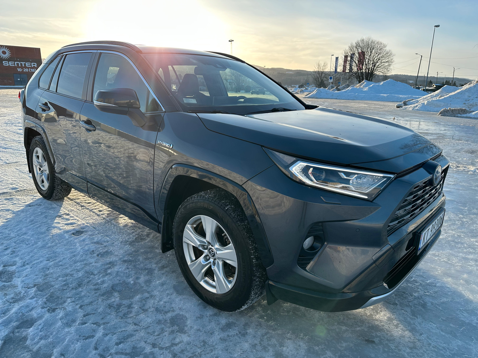 Toyota RAV4 Hybrid AWD-i Style aut / 222HK/ H.FESTE/ Defa/Dinitrol 2