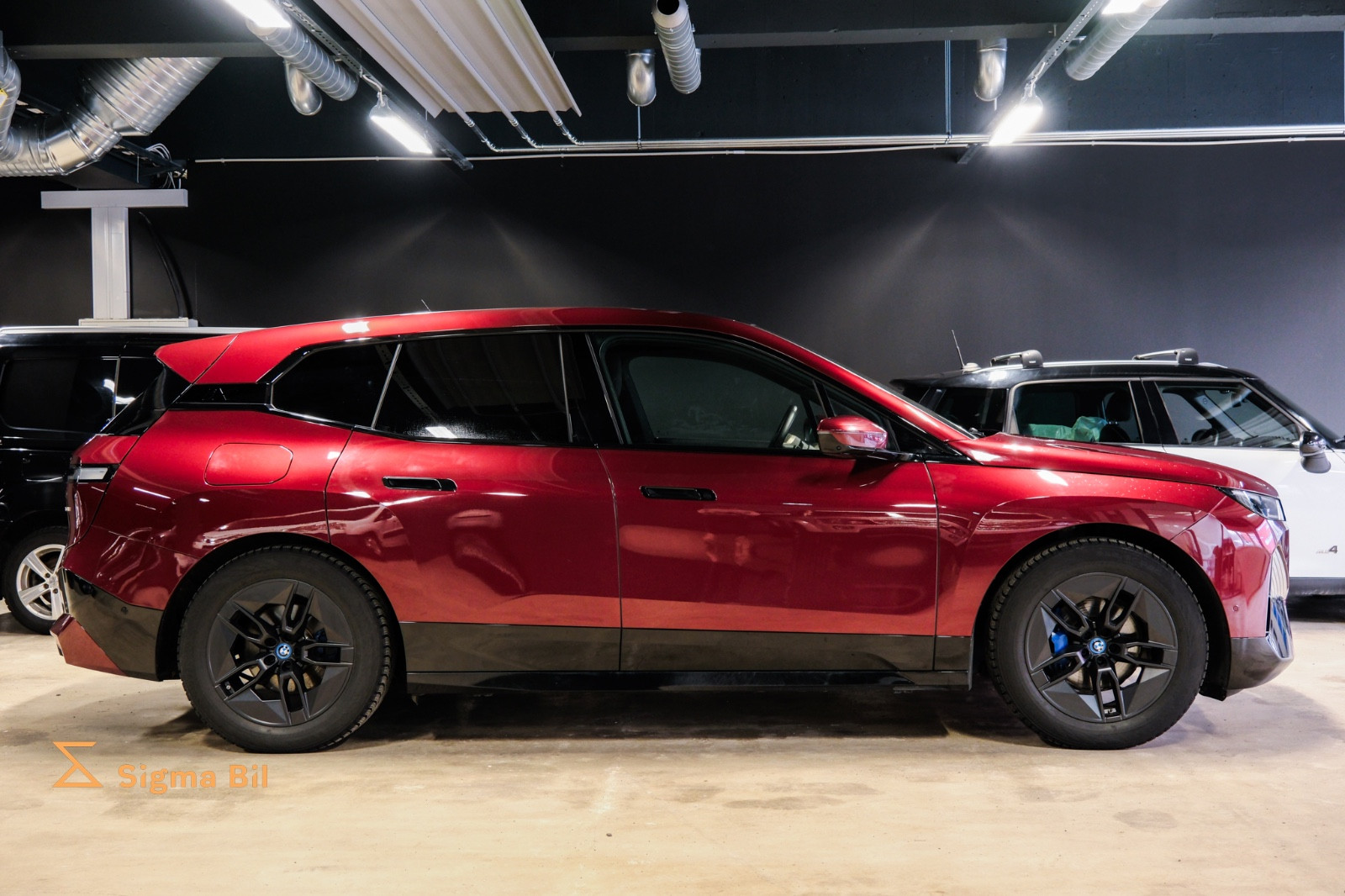 Bilde av BMW iX xDrive 40