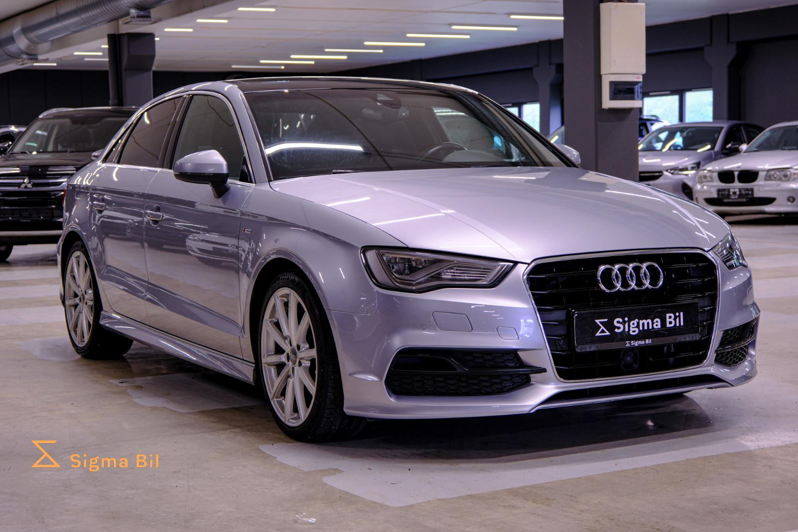 Bilde av Audi A3
