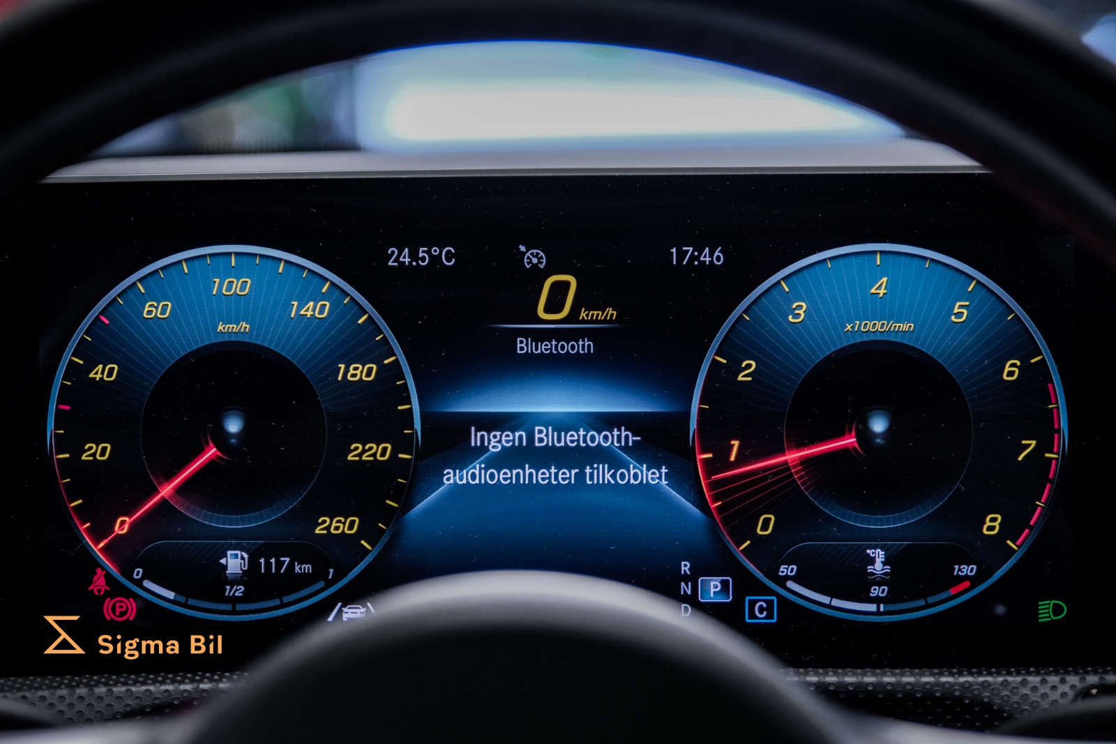Bilde av Mercedes-Benz A-Klasse