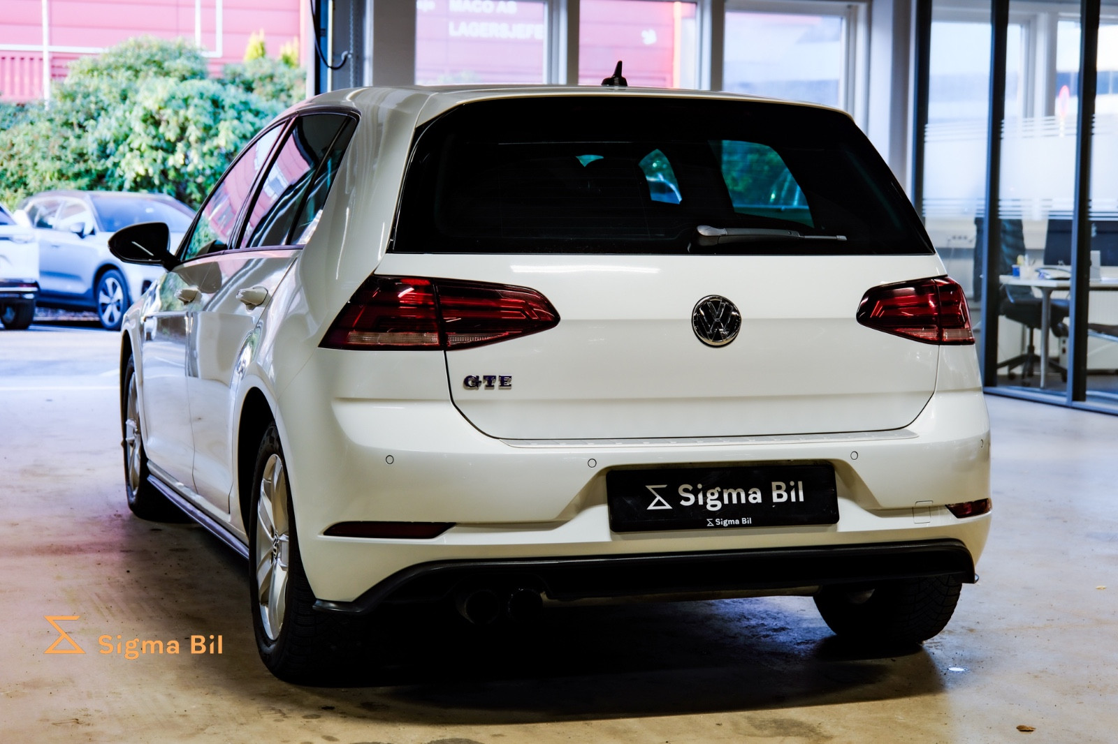 Bilde av Volkswagen Golf