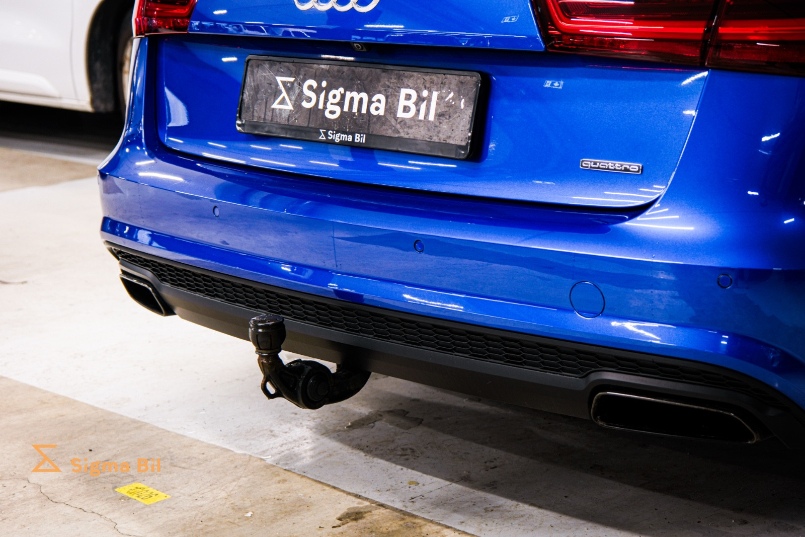 Bilde av Audi A6