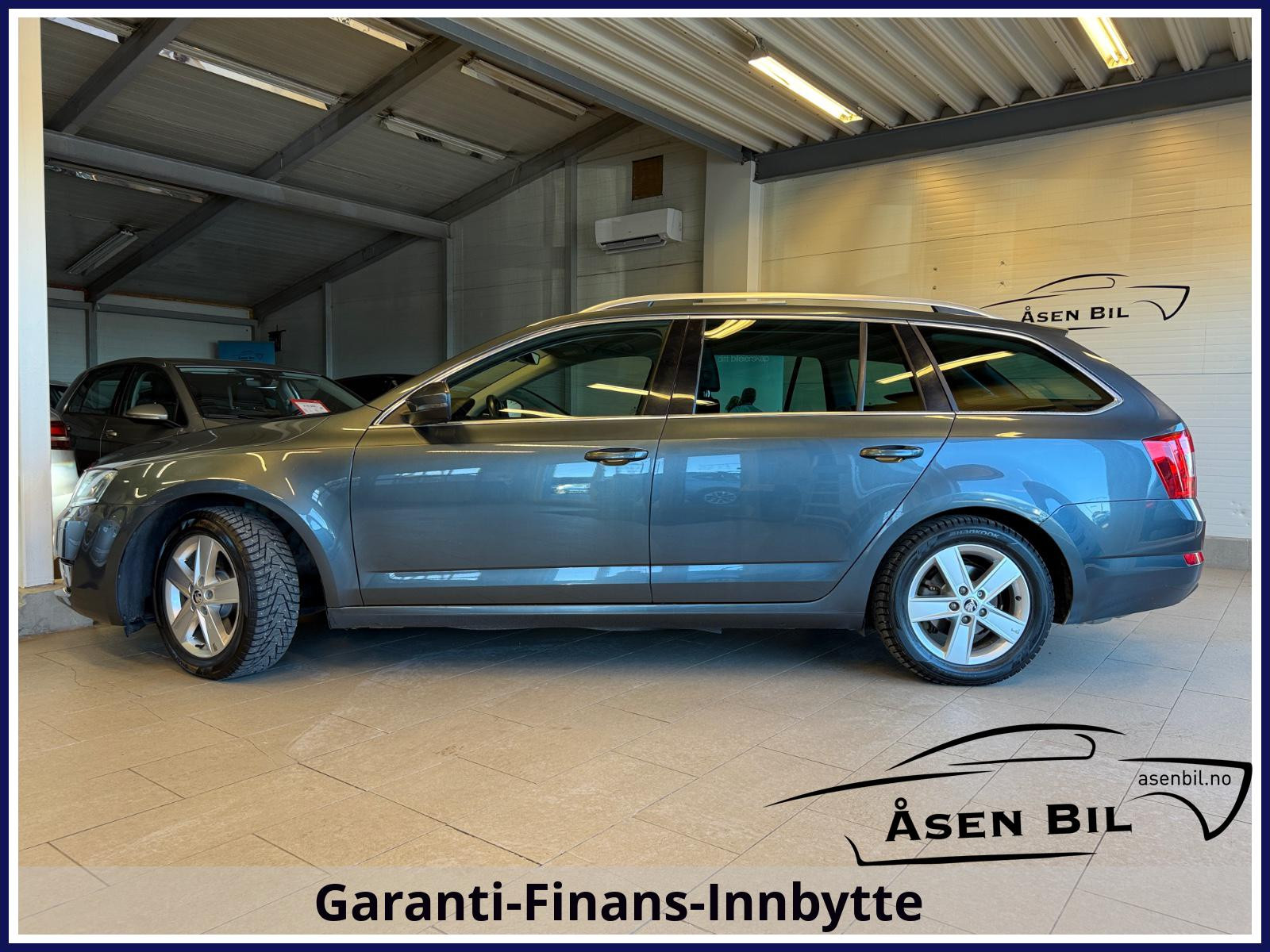 Skoda Octavia 1.8-TSI-179HK-DSG-4X4*CANTON*KROK*ACC*KAM*NAVI*LED*DAB