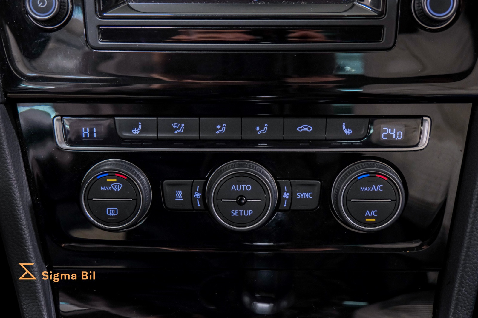 Bilde av Volkswagen Golf