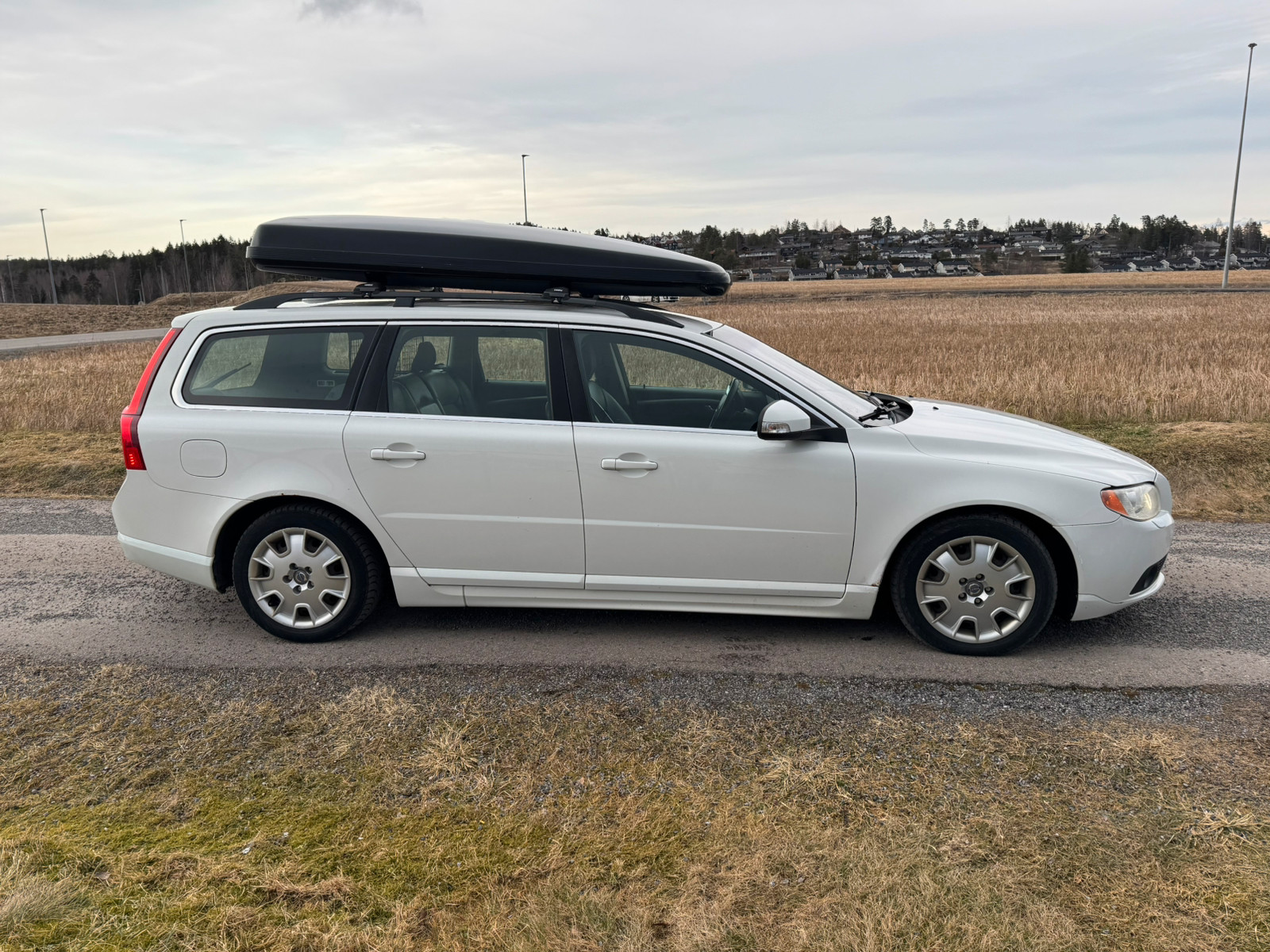 Volvo V70 DRIVe Momentum 3