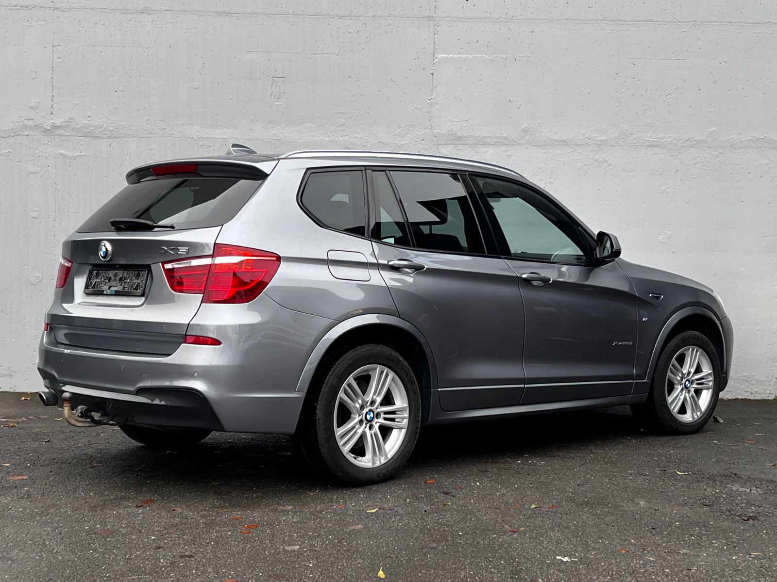 Hovedbilde av BMW X3