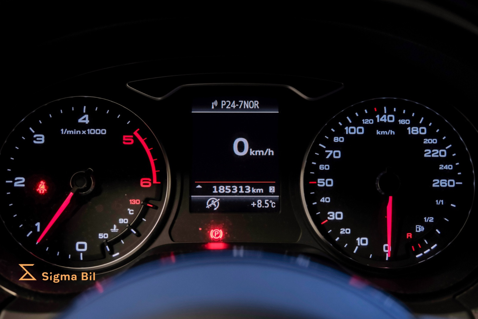 Bilde av Audi A3