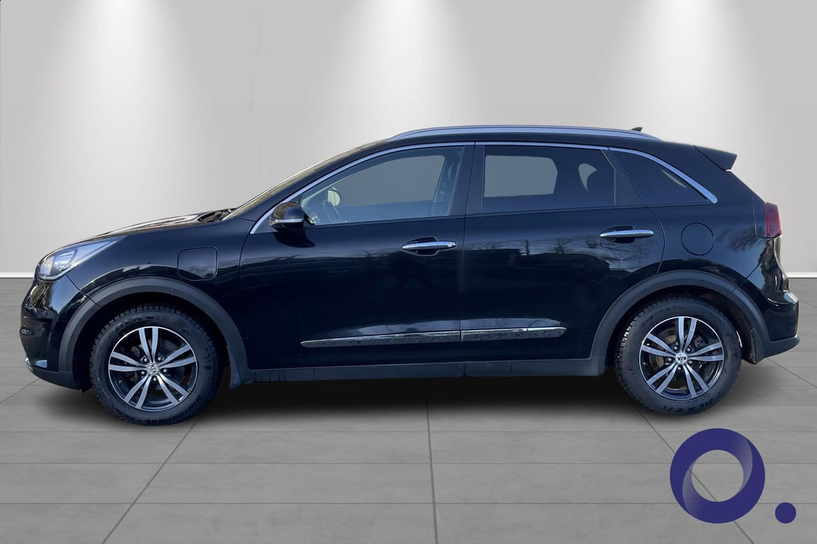 Kia Niro PLUG-IN HYBRID/HENGERFESTE/ADAPTIVE CRUISE 2